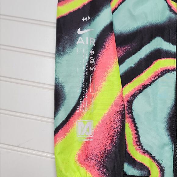 Nike Kids Max Volume Windrunner Full Zip Jacket - Picture 6 of 8